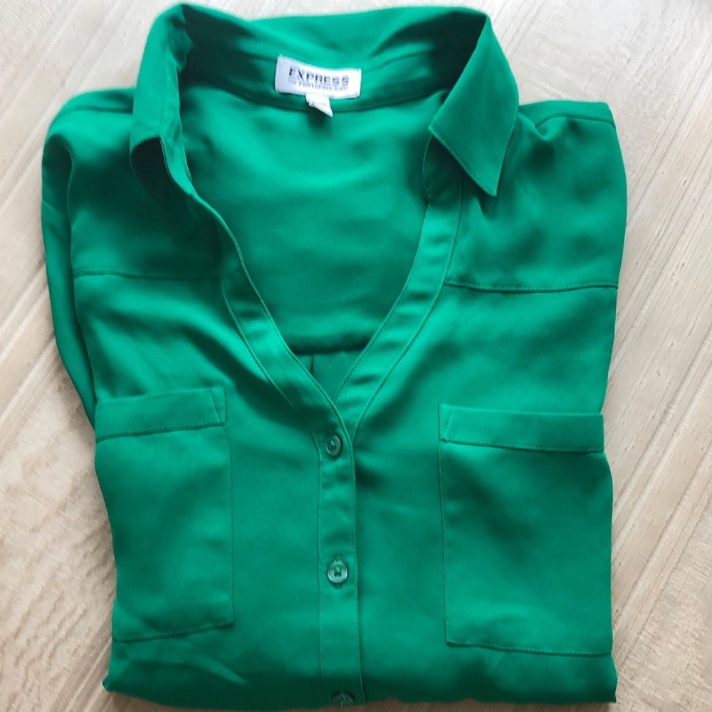 Express portofino shirt - S